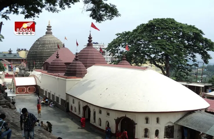 Kamakhya Temple: कामाख्या मंदिर के रखरखाव को लेकर कोर्ट ने कही ये बात