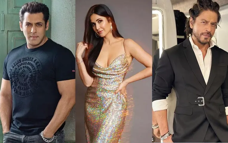 कैटरीना कैफ ने SRK और सलमान खान के काम करने के स्टाइल में अंतर बताया, किया बड़ा खुलासा