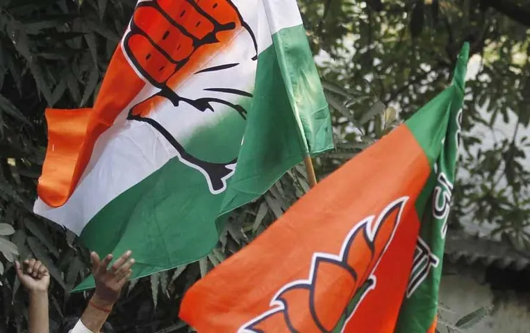 Kawardha News: कवर्धा चुनावी रण में बीजेपी-काँग्रेस का शक्ति प्रदर्शन भारी या भक्ति प्रदर्शन, जानें इस रिपोर्ट में