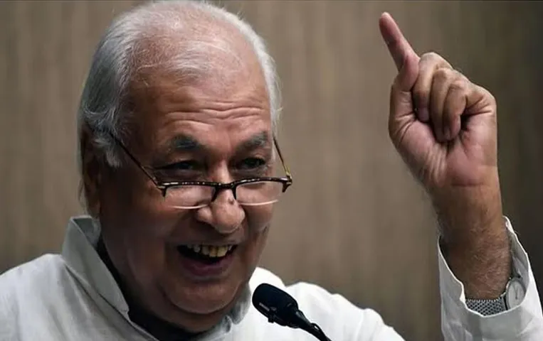 Kerala News: केरल के राज्यपाल ने ‘भारत’ नाम का किया समर्थन, कहा ‘इंडिया’ नाम दूसरों ने दिया