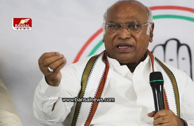 Bharat Jodo Yatra: ‘भारत जोड़ो यात्रा’ एक मूक क्रांति ला रही, जो राजनीतिक परिदृश्य बदल देगी - कांग्रेस अध्यक्ष