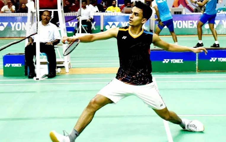 Kiran George: किरण जॉर्ज ने इंडोनेशिया मास्टर्स सुपर 100 का खिताब जीता, जानें पूरी खबर