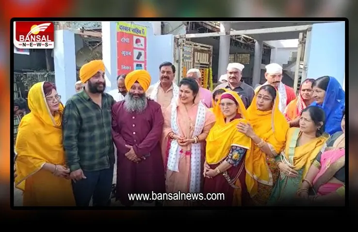 Guru Nanak Jayanti 2022 : गुरू नानक जयंती पर विधायक कृष्णा गौर ने कही ये बड़ी बात