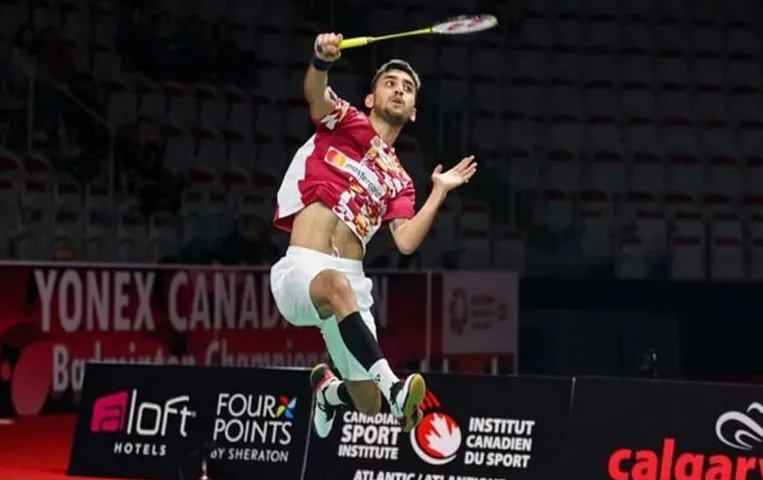 US Open: लक्ष्य सेन अमेरिकी ओपन से बाहर, सेमीफाइनल में फेंग से हारे