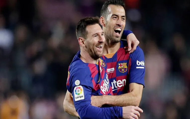 Messi: सर्जियो बसक्वेट्स इंटर मियामी में फिर जुड़ेंगे पूर्व साथी लियोनेल मेसी के साथ