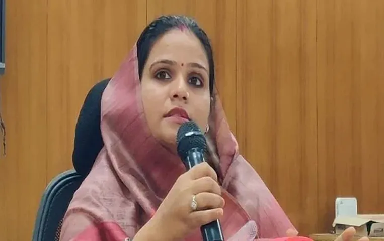 Jaipur Heritage Municipal Corporation: जयपुर हेरिटेज नगर निगम महापौर पद से सस्पेंड, रिश्वतकांड में नाम आने पर एक्शन