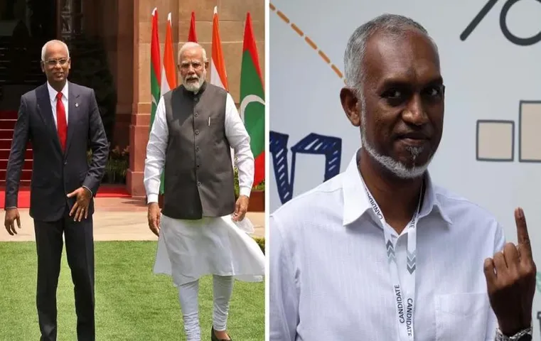 Maldives Election: मालदीव के राष्ट्रपति चुनाव में प्रो-चाइना कैंडिडेट की जीत, नतीजों ने बढ़ाई भारत की टेंशन!