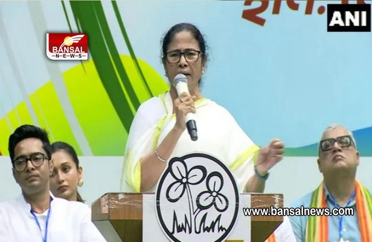 WEST BENGAL CLASH: ममता ने दिया बड़ा बयान, कहा- BJP के प्रदर्शनकारियों पर गोली चला सकती थी पुलिस!