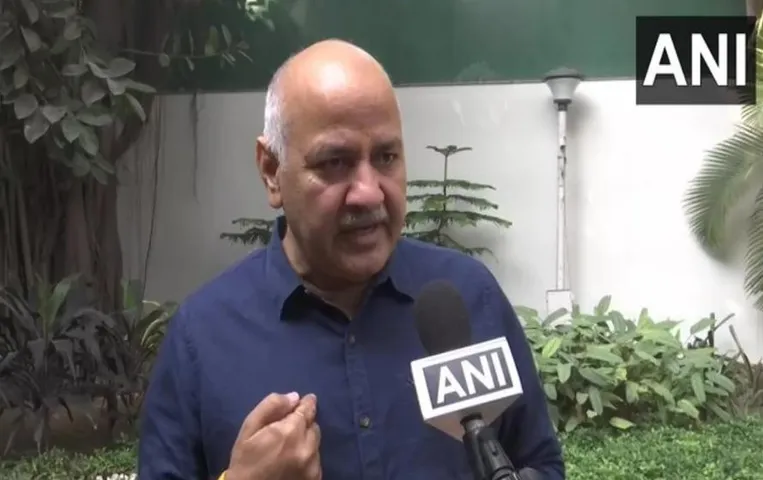 Liquor scam: मनीष सिसोदिया को फिर लगा झटका! हाईकोर्ट ने  लिया ये फैसला