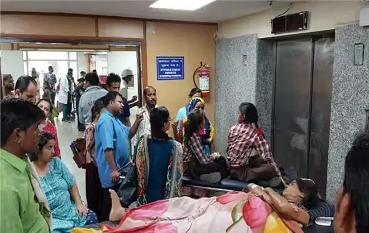 Delhi News: क्यों बीमार हुए एमसीडी स्कूल के 28 छात्र? सामने आई वजह