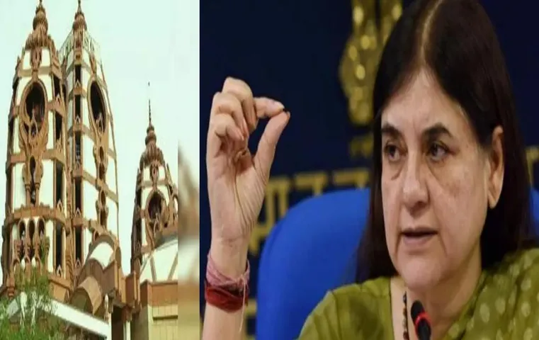 ISKCON: ISKCON ने मेनका गांधी को 100 करोड़ रुपये का मानहानि नोटिस भेजा, गाय पर बयान पड़ सकता है भारी