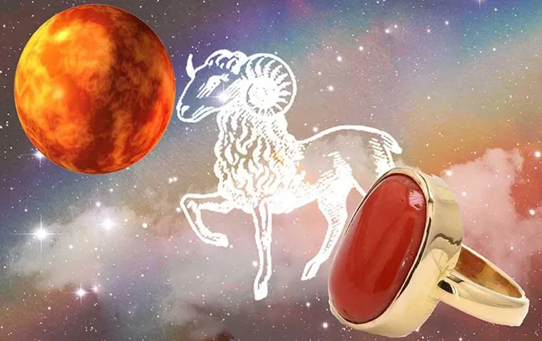 Mesh Rashi Ratna: मेष राशि के जातक धारण करें इतने रत्ती (वजन) का ये रत्न, होगी कार्यसिद्धि, पूरे होंगे अटके काम