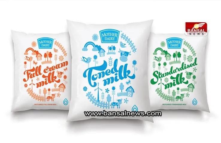 Milk Price Hike:  मदर डेयरी ने दूध के दाम बढ़ाए, अब ये होगी कीमत