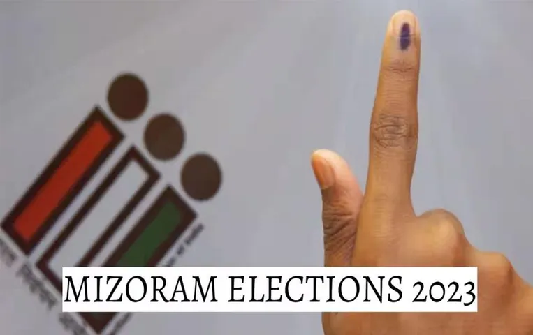 Mizoram Election 2023 Live Update: मिजोरम में मतदान शुरू, अब तक 52.73 प्रतिशत मतदान, जानें पल-पल की अपडेट