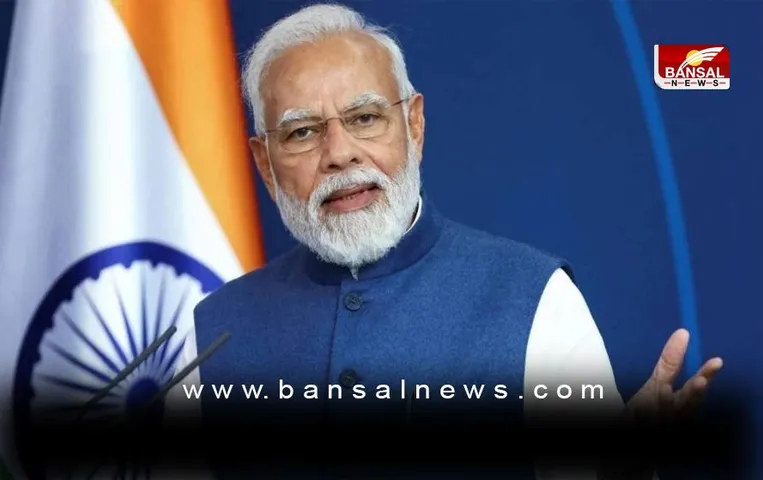 पहले ‘बीमारू’ राज्य कहा जाने वाला उत्तर प्रदेश अब सुशासन के लिए पहचाना जाता है: प्रधानमंत्री