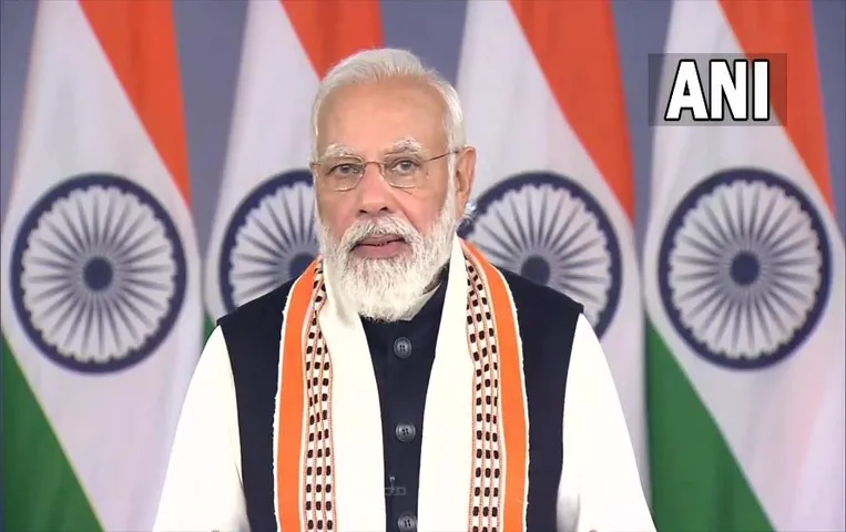 Manipur 50th statehood day: प्रधानमंत्री ने मणिपुर स्थापना के 50 वर्ष पूरे होने पर दी बधाई, नॉर्थ ईस्ट को एक्ट ईस्ट पॉलिसी का सेंटर बनाने का विजन