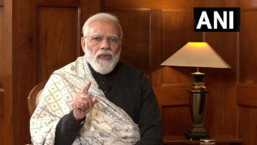 PM Modi interview: भारतीय जनता पार्टी हार-हार कर ही जीतने लगी है, हमने बहुत पराजय देखी हैः मोदी