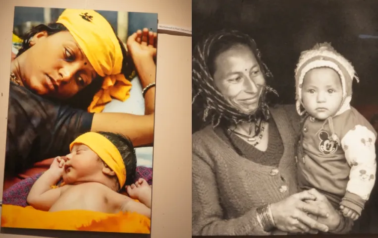 Mothers Day Art Gallery: Bhopal का अद्भुत फोटोग्राफी एग्जीबिशन, पहले नंबर पर रही पोर्ट्रेट कैटेगरी