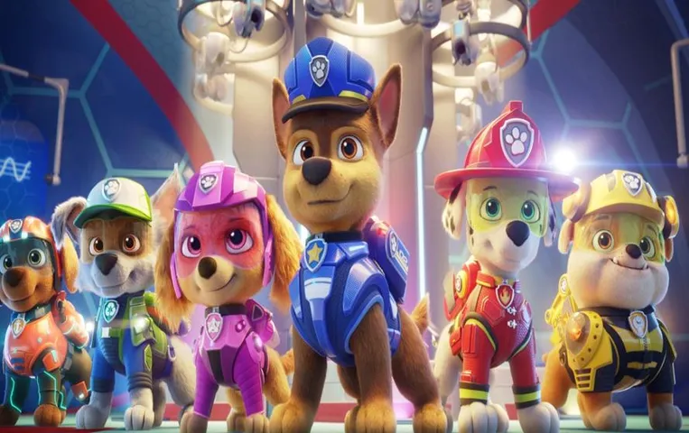 Paw Patrol-The Mighty Movie: 13 अक्टूबर को रिलीज होगी पॉ पेट्रोल: द माइटी मूवी', जाने डायरेक्टर ने क्या कहा