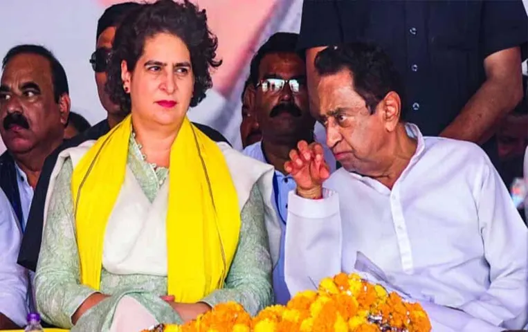 MP Congress 2nd List: MP कांग्रेस प्रत्याशियों की दूसरी सूची जारी, 88 प्रत्याशियों का नाम शामिल, देखें पूरी लिस्ट