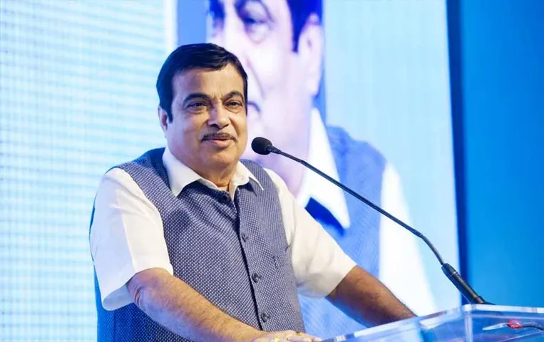 MP Elections 2023: नितिन गडकरी की नुक्कड़ सभा हुई स्थगित, दो विधानसभाओं में होनी थी सभा