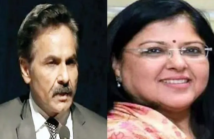 New CS News: विदा हुए CS बैंस, बोले...यह एक पड़ाव, कोई अंत नहीं, सक्रियता बनी रहेगी, वीरा राणा ने संभाली कमान