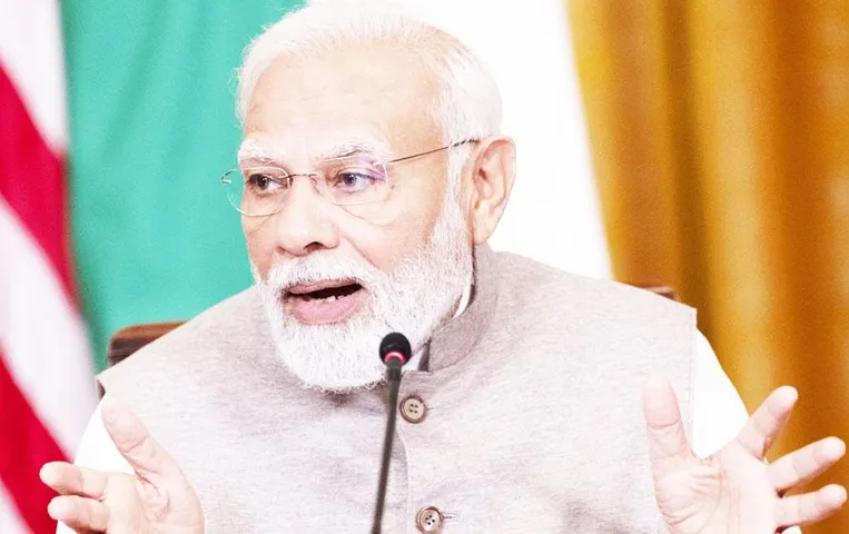 MP News: मध्य प्रदेश आएंगे पीएम नरेंद्र मोदी, 100 करोड़ रुपए के मंदिर का करेंगे शिलान्यास