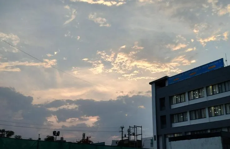 MP Weather Update: साइकोनिक सर्कुलेशन सिस्टम दिखाएगा असर, एमपी में अगले 3 दिन तक होगी बारिश