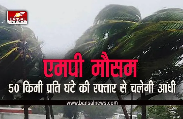 MP Weather Rain Alert: एमपी में एक ​हफ्ते तक बारिश का दौर, भोपाल से लेकर जबलपुर तक भीगेगा, IMD का अलर्ट
