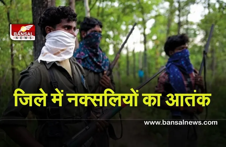 CG News: नक्सलियों ने गोपनीय सैनिक की हत्या, वाहनों में लगाई आग