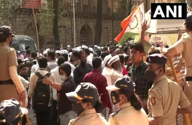 Nawab Malik arrested: महाराष्ट्र के मंत्री को ईडी ने किया गिरफ्तार