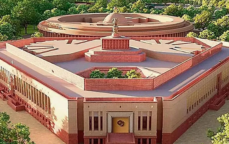 New Parliament Building Facts: 100 प्वायंट्स में जानिए नए संसद भवन की विशेषताएं और रोचक तथ्य