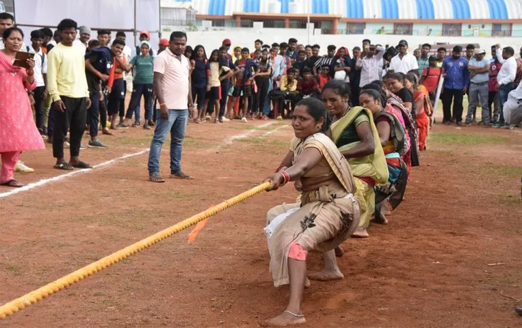 छत्तीसगढ़िया ओलंपिक आज से संभाग स्तर पर, 16 पारम्परिक खेलों का होगा आयोजन