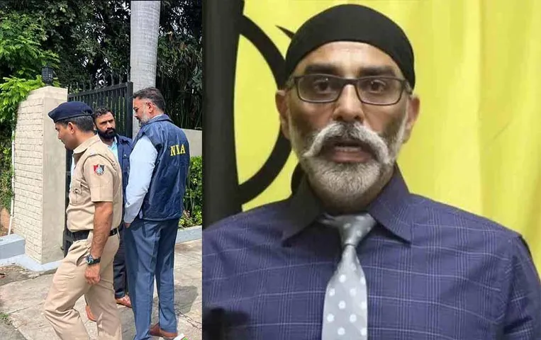 NIA ने खालिस्तान समर्थक गुरपतवंत सिंह पन्नू की चंडीगढ़ में की संपत्ति जब्त, जानें पूरी खबर