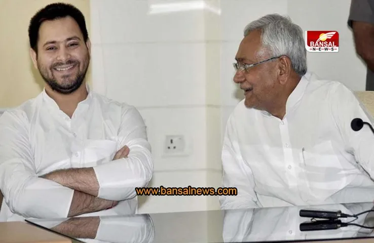 क्या तेजस्वी को अपनी विरासत सौंपने की तैयारी में हैं नीतीश? दिए इस बात के संकेत