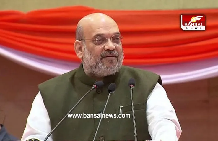 Gujarat Elections 2022: गुजरात में मुख्यमंत्री उम्मीदवार लेकर अमित शाह का बड़ा बयान, कहा- अगर विधानसभा चुनाव में...