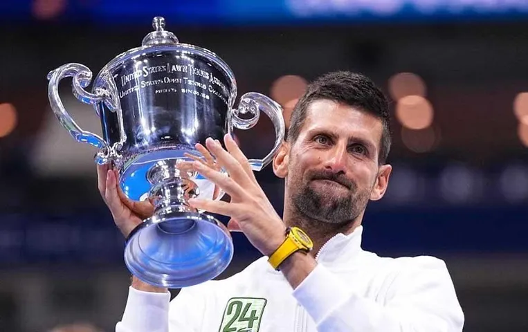 US Open 2023 Final Results: नोवाक जोकोविच बने यूएस ओपन 2023 ख़िताब के विजेता, बोपन्ना-एब्डेन की जोड़ी रही पुरुष डबल्स की रनरअप