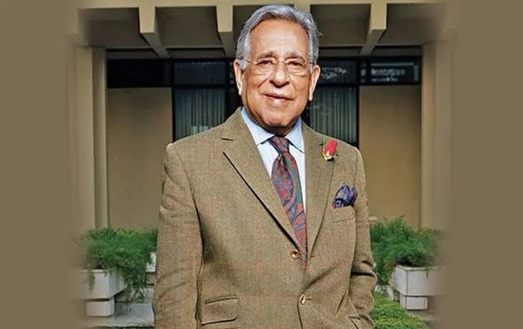 Prithvi Raj Singh Oberoi Passed Away: नहीं रहे ओबेरॉय समूह के चेयरमैन, छोड़ गए एक समृद्ध विरासत