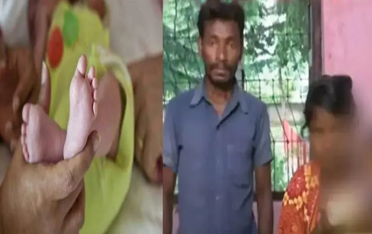 Odisha News: दूसरी बेटी के जन्म से नाखुश मां ने बच्ची को 800 रुपये में बेंचा, ऐसे हुआ खुलासा