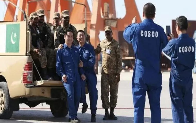 Pakistan News: पाकिस्तान में रह रहे चीनी नागरिकों की सुरक्षा बढ़ाई गई, ग्वादर में हमले की कोशिश के बाद लिया फैसला