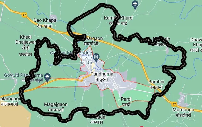 MP News: चुनाव से पहले सीएम शिवराज की बड़ी घोषणा, पांढुर्ना को बनाया जाएगा नया जिला