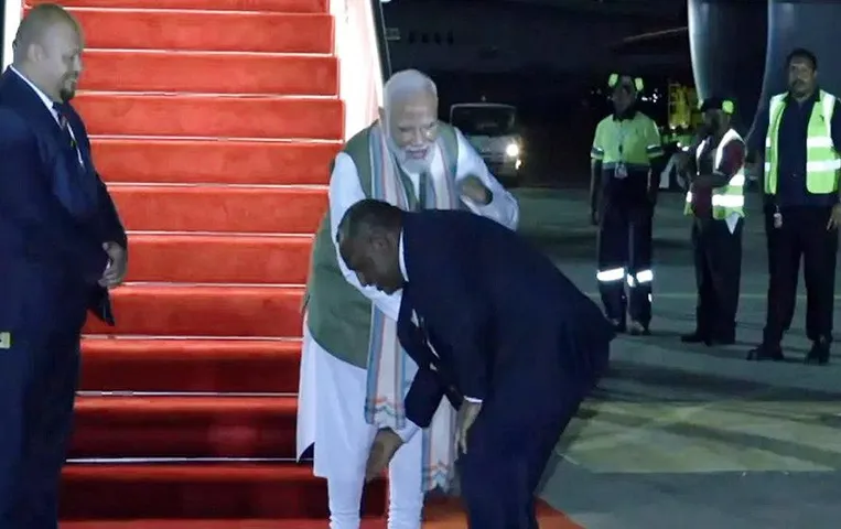 Papua New Guinea Facts: पापुआ न्यू गिनी के चौंका देने वाले फैक्ट, यहां रात में नहीं होता नेता का स्वागत