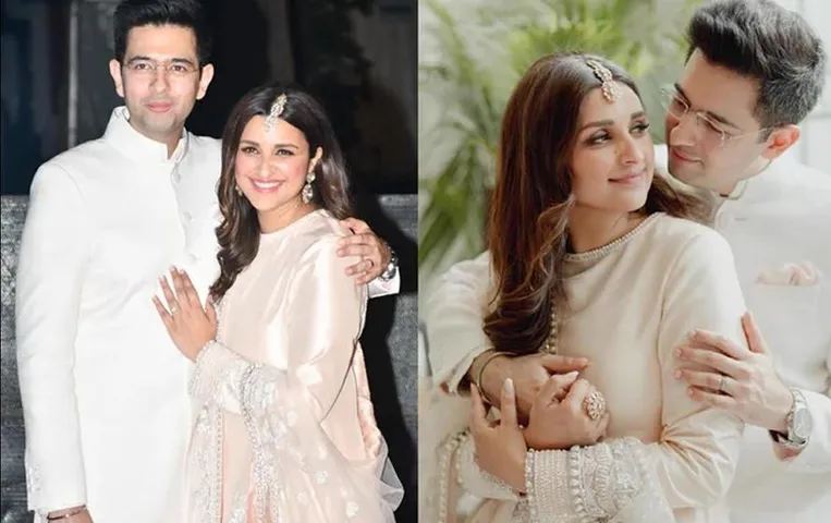 Raghav-Parineeti Wedding: 24 सितंबर को बारात लेकर पहुंचेंगे राघव चड्ढा, 90s पर बेस्ड होगी शादी की थीम