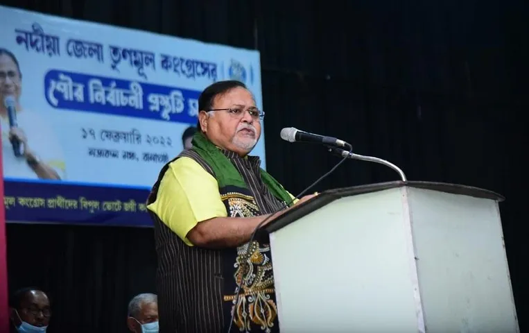 Parth Chatterjee TMC: पार्थ चटर्जी टीएमसी के राष्ट्रीय उपाध्यक्ष नियुक्त