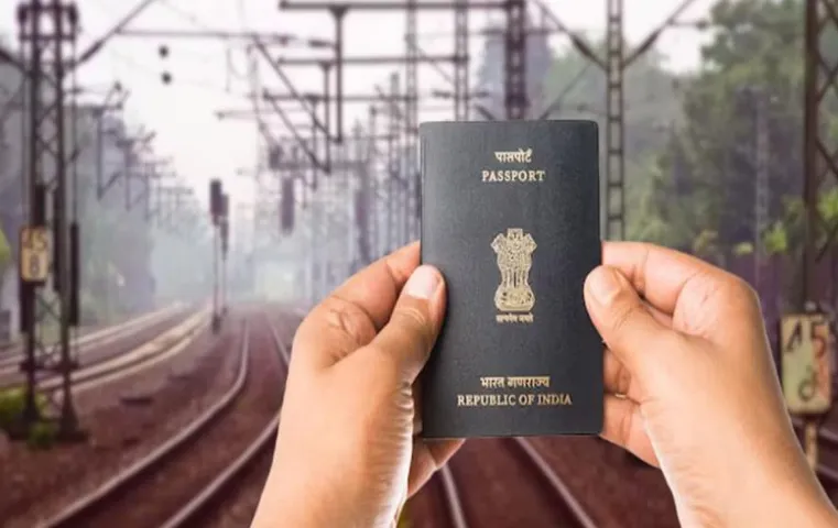 Indian Railways: भारत का एक ऐसा अनोखा रेलवे स्टेशन जहां जाने के लिए लगता है वीजा और पासपोर्ट, जानिए क्यों