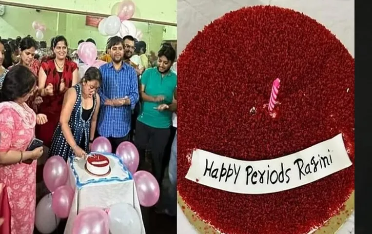 Uttrakhand News: उत्तराखंड में अनूठी पहल, बेटी के पहले पीरियड पर घरवालों ने काटा केक