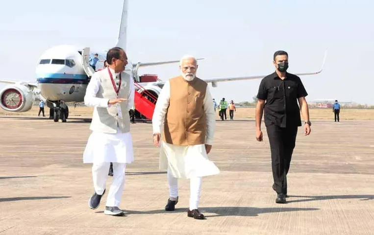 PM Modi: प्रधानमंत्री मोदी का सोमवार को भोपाल दौरा, भाजपा कार्यकर्ताओं को करेंगे संबोधित, जानें पूरी खबर