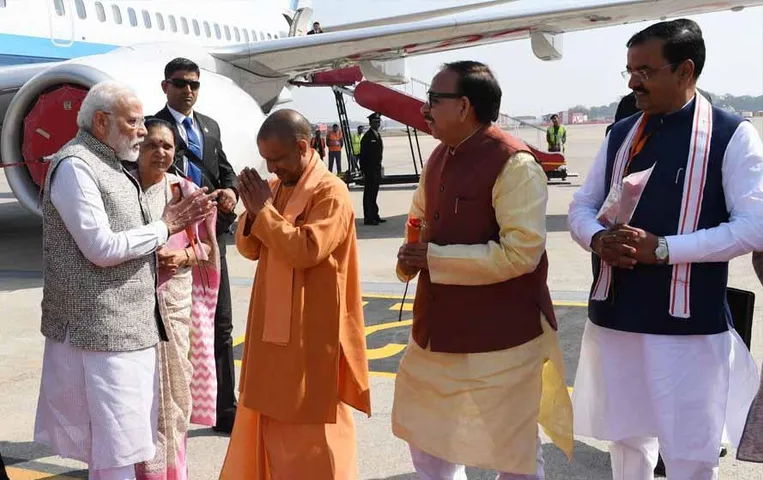 पीएम मोदी ने यूपी को 1565 करोड़ रुपये की परियोजनाओं की दी बड़ी सौगात, जानें पूरी खबर