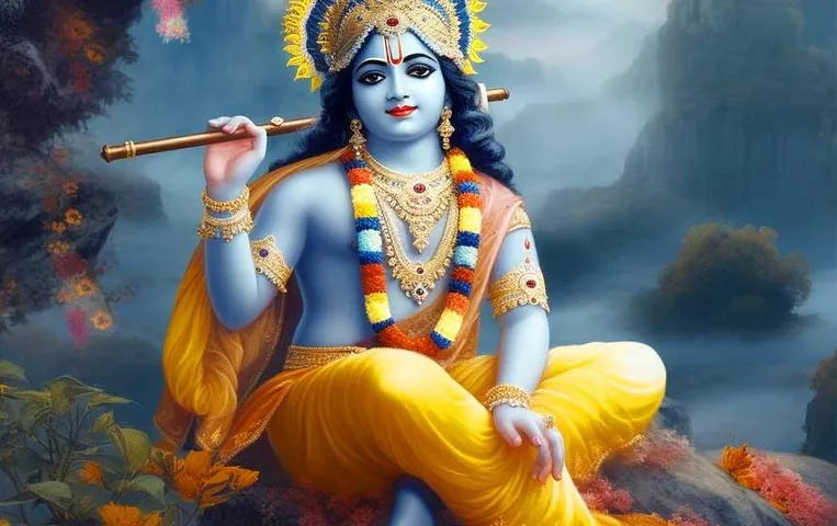 Powerful Krishna Mantra: भगवान कृष्ण के 5 शक्तिशाली मंत्र, जिसकी साधना और जाप से पूरी होती है हर मनोकामना