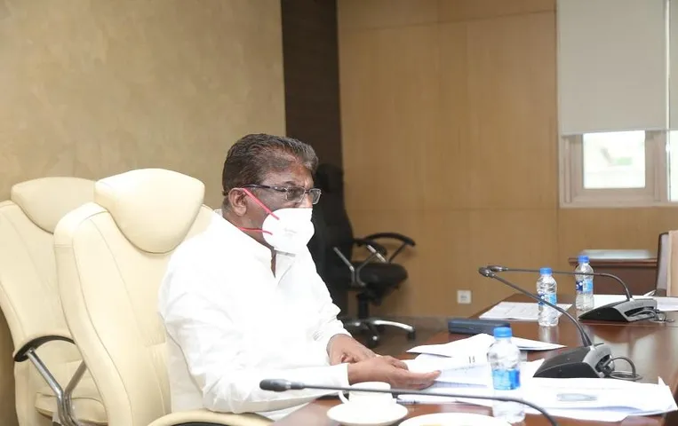 Minister Prabhuram Choudhary : हीला-हवाली और एक्सक्यूज नहीं चलेगा, मंत्री ने कहा रखेंगे नजर